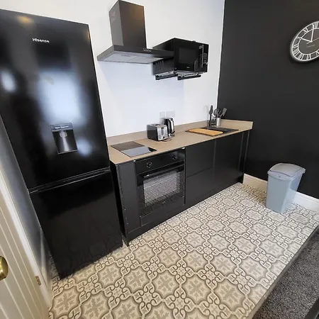 Apartment Mode St Chads Blackpool