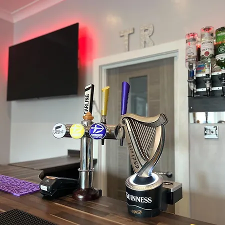 Hotel Tudor Rose Blackpool