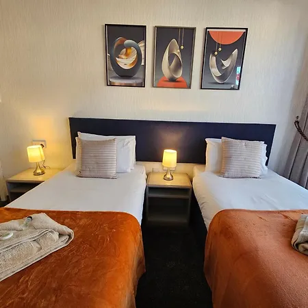 Collingwood Hotel Blackpool