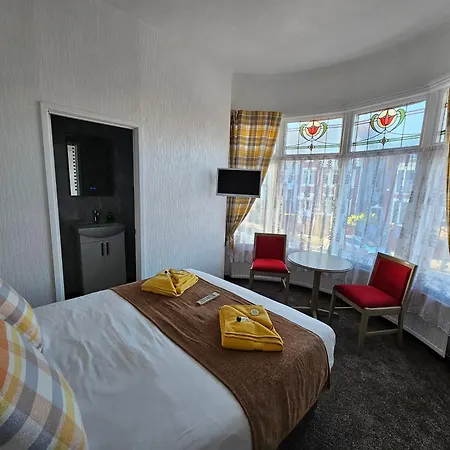 Hotel Collingwood Blackpool