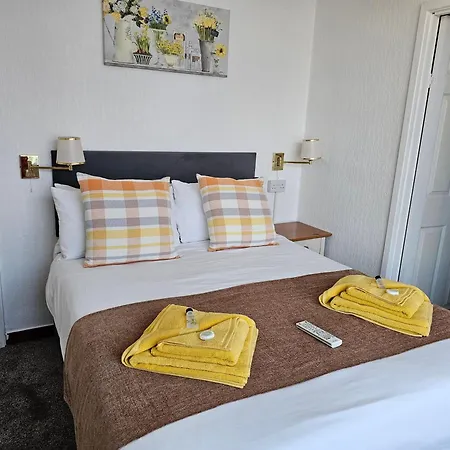 Collingwood 4* Blackpool