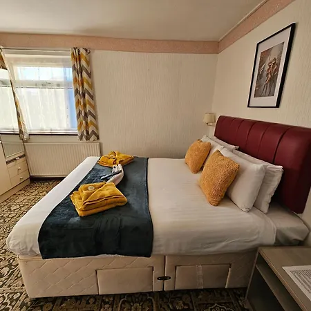 Hotel Collingwood Blackpool