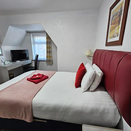 Collingwood 4* Blackpool