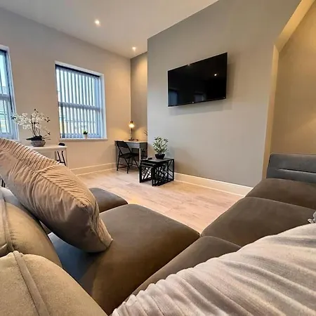 Teds Apartments-town Centre-apt3 Blackpool