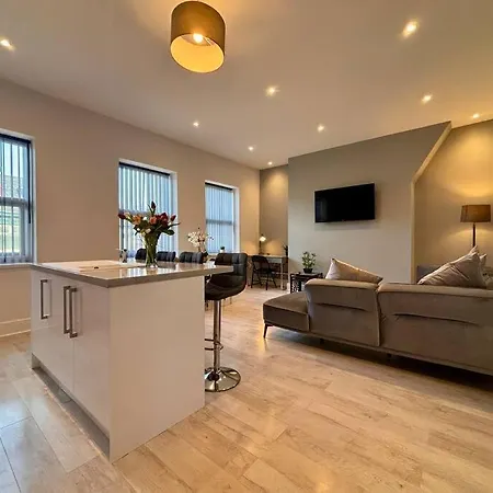 Apartment Teds Apartments-town Centre-apt3 *