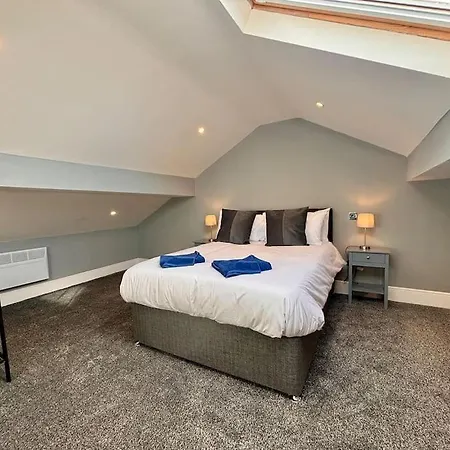 Apartment Teds Apartments-town Centre-apt3 *