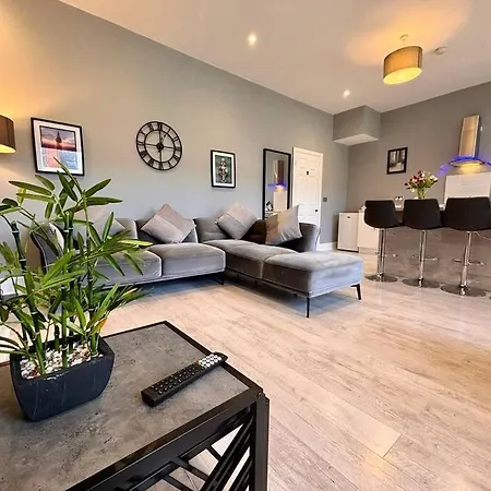 Teds Apartments-town Centre-apt3 Blackpool