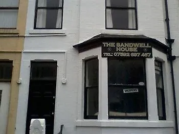 Sandwell House 2* Blackpool