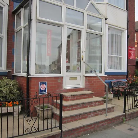 Bed & Breakfast Sussex Blackpool