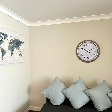 Fabrik - Harrowside By Service Apartements