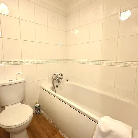 Fabrik - Harrowside By Service Apartements Apartment