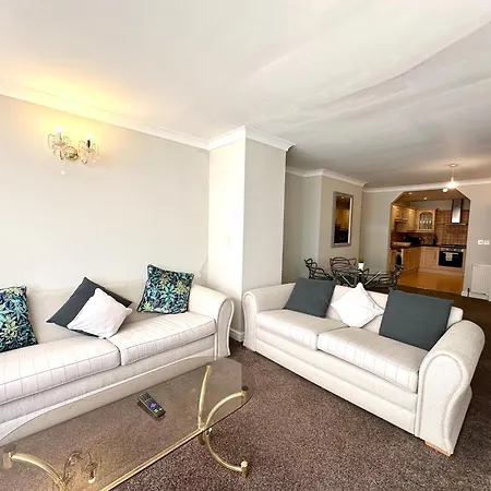 Apartment Fabrik - Harrowside By Service Apartements