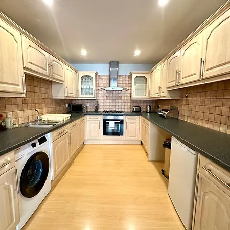Fabrik - Harrowside By Service Apartements Apartment *