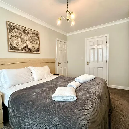 Apartment Fabrik - Harrowside By Service Apartements *