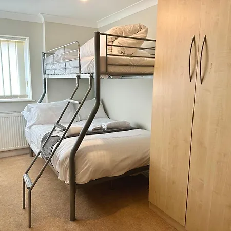 Fabrik - Harrowside By Service Apartements *