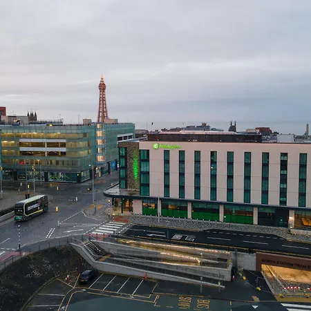 By Ihg Hotel Blackpool