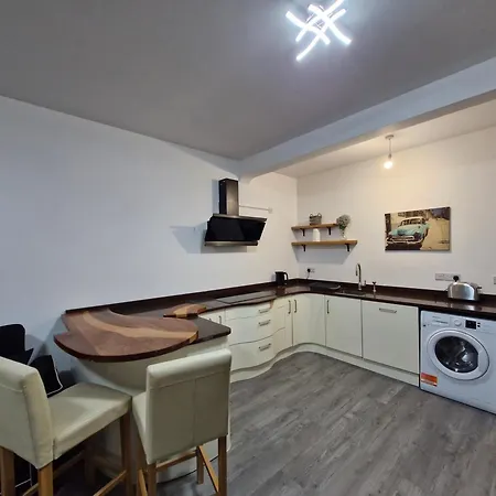 Apartment Viola In Bloom Blackpool