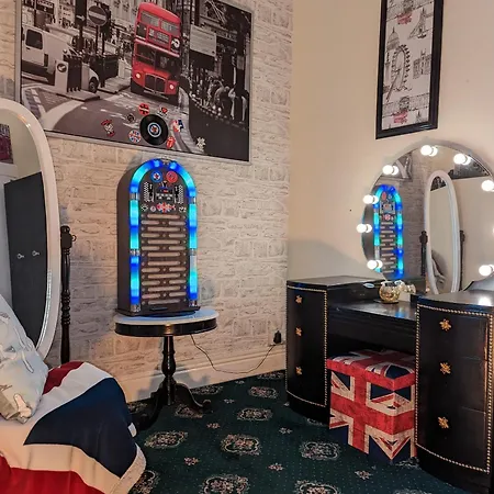 The Mercury, - Over 21's Only Bed & Breakfast 4*