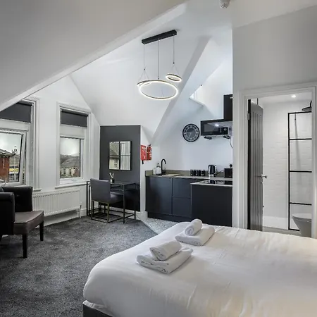 Apartment Mode St Chads Blackpool