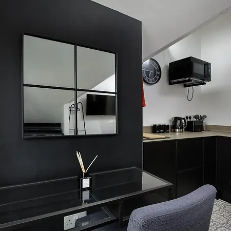 Apartment Mode St Chads Blackpool