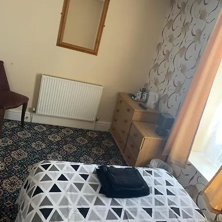 The Boyce Blackpool