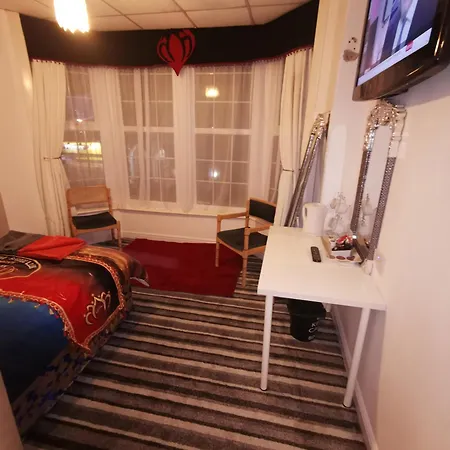 Bukhari 4* 블랙풀