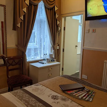 Hotel The New Guilderoy Blackpool