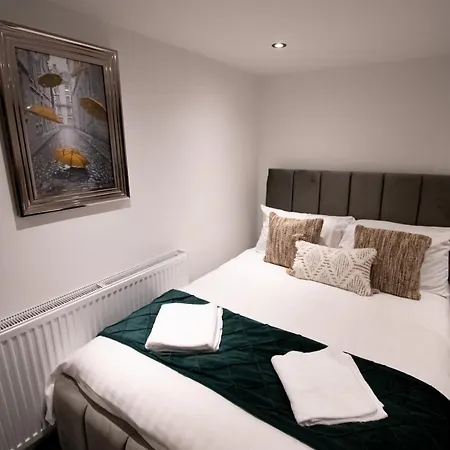 Apartment Winter Gardens By Sasco Blackpool