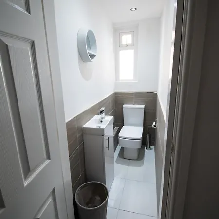 Winter Gardens By Sasco Apartment Blackpool