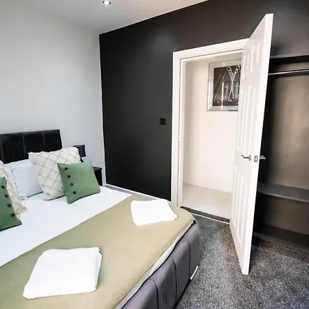 Apartment Winter Gardens By Sasco Blackpool