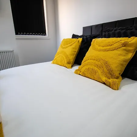 Apartment Winter Gardens By Sasco Blackpool