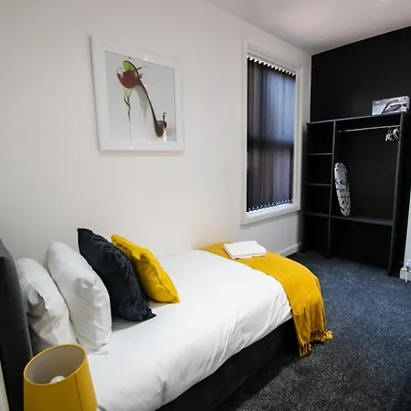 Winter Gardens By Sasco Apartment Blackpool