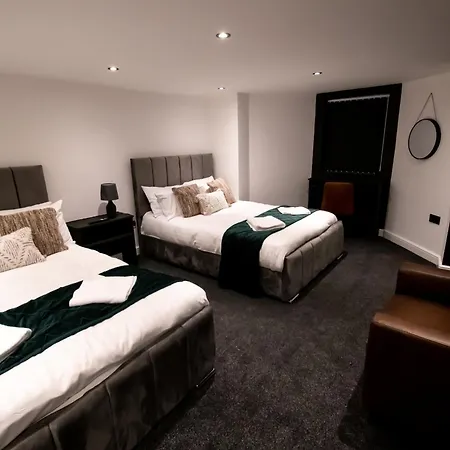 Apartment Winter Gardens By Sasco Blackpool