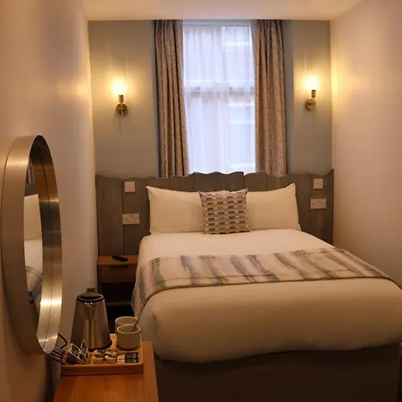 Hotel Craig-y-don Blackpool