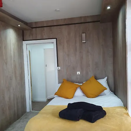South Kings Promenade 3* Блэкпул