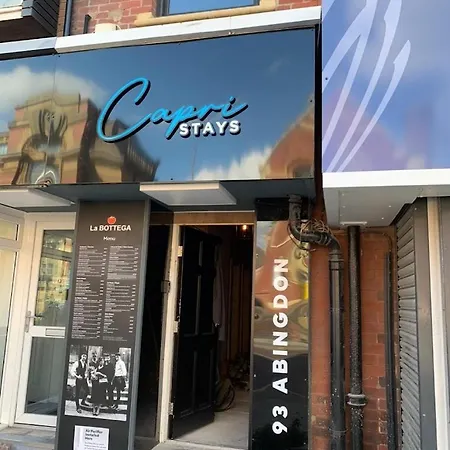 Capri - One * Blackpool