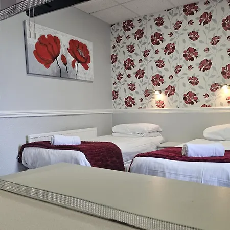 Hotell The Blenheim Mount