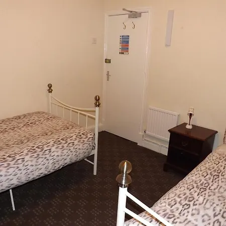 Hotel Thistle Dhu Blackpool