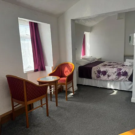 Delton Hotel Blackpool