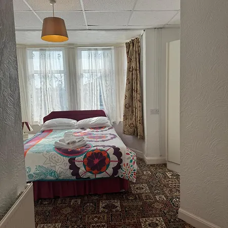 Delton Hotel Blackpool