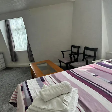Hotel Delton Blackpool