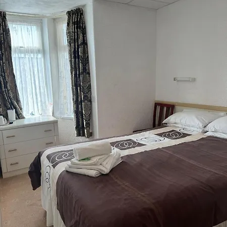 Hotel Delton Blackpool