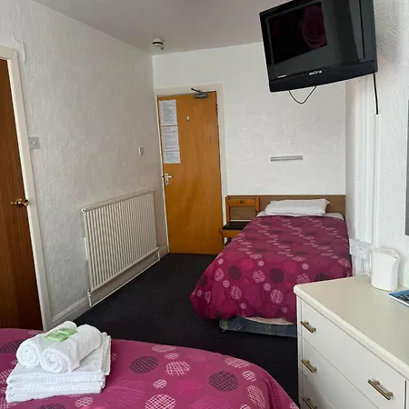 Delton Hotel Blackpool