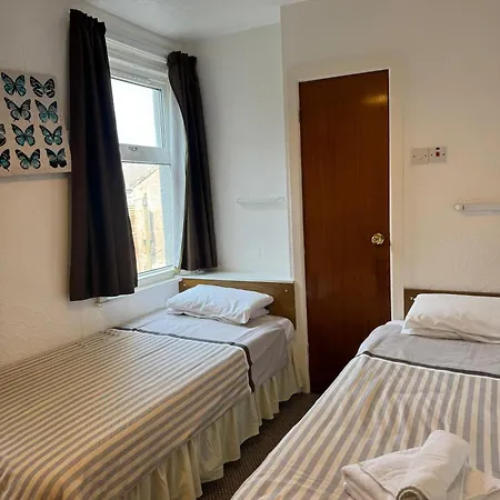 Hotel Delton Blackpool
