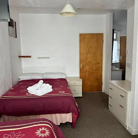 Delton Hotel Blackpool