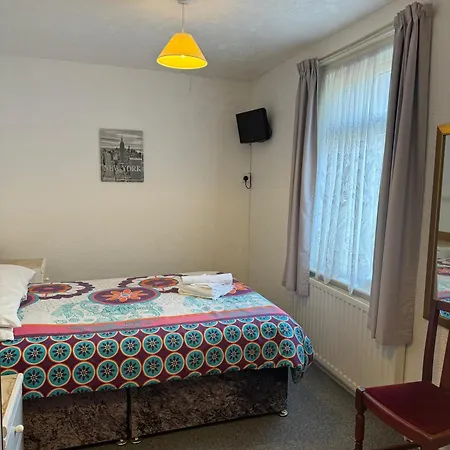 Hotel Delton Blackpool