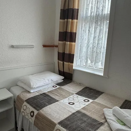Delton Hotel Blackpool