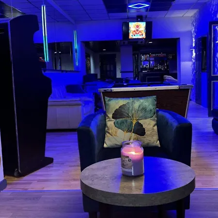 100 Pipers Bed and breakfast Blackpool
