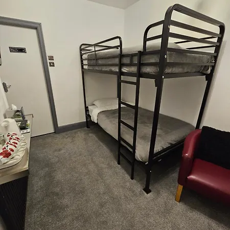 Kings Boutique 5* Blackpool