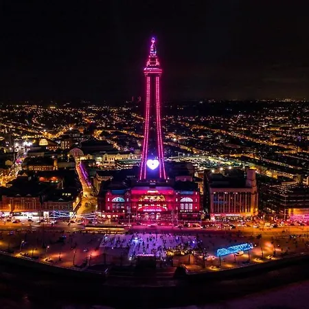 Denville Guest house Blackpool
